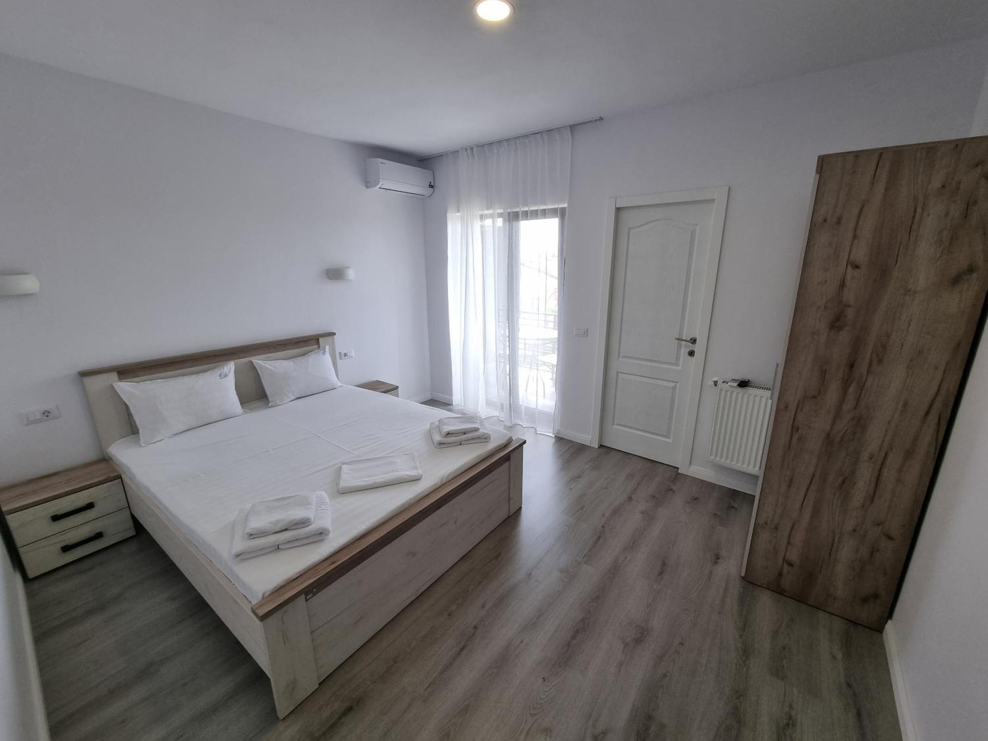 Casa Mathias Hotel Eforie Bagian luar foto