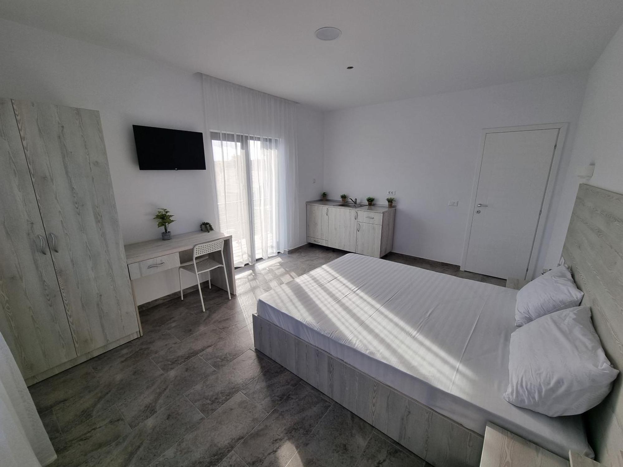 Casa Mathias Hotel Eforie Bagian luar foto
