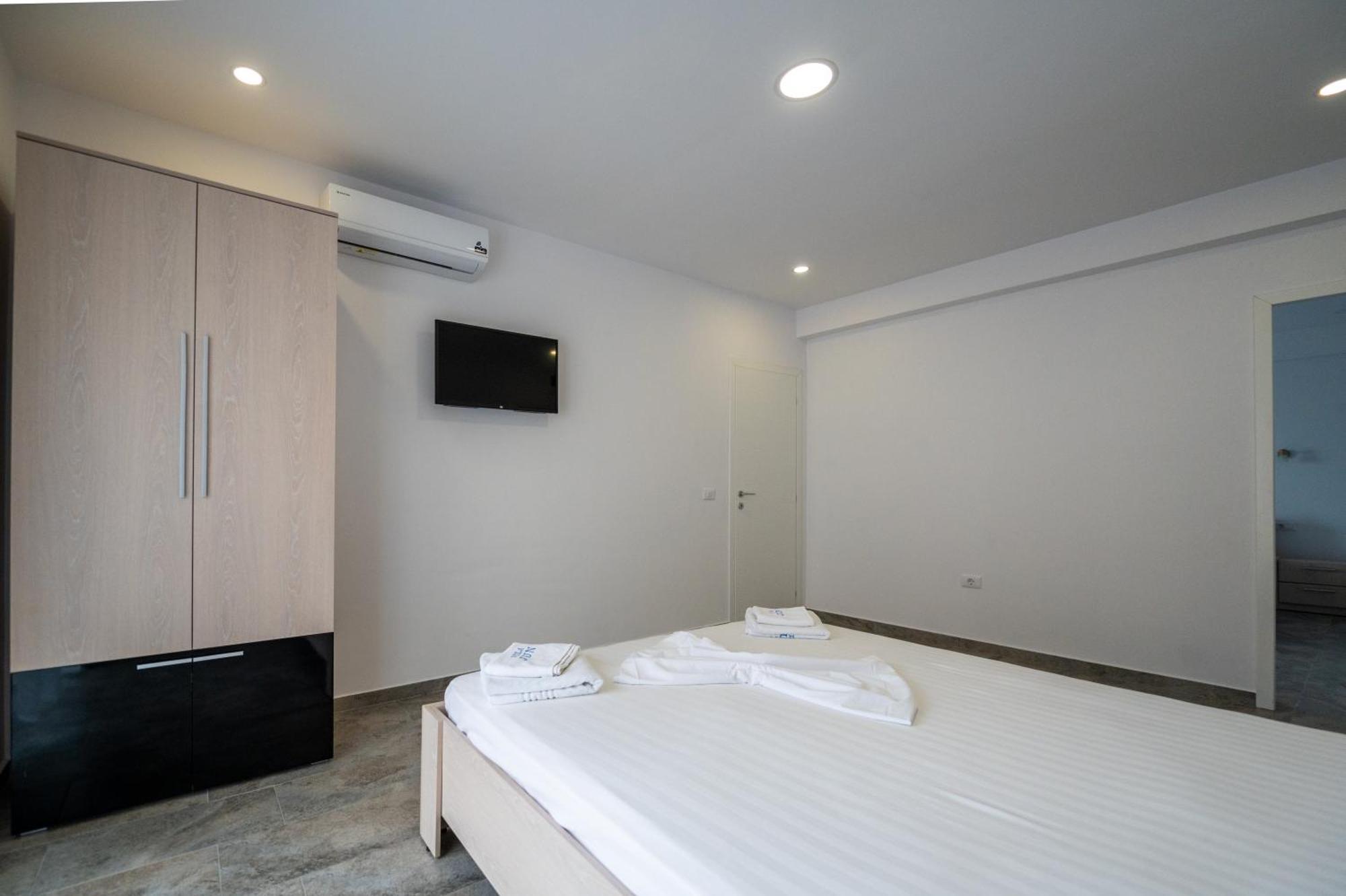 Casa Mathias Hotel Eforie Bagian luar foto