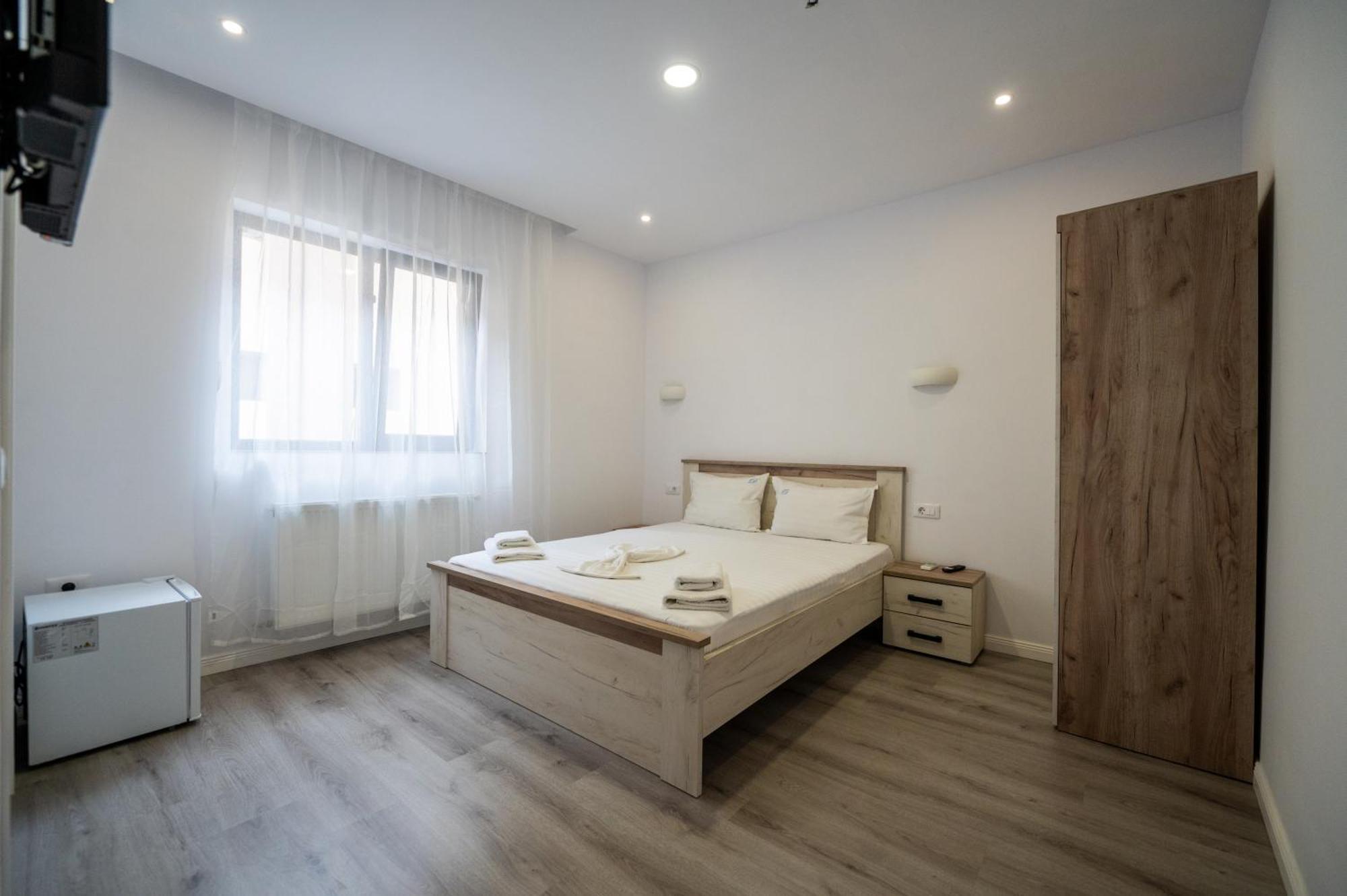 Casa Mathias Hotel Eforie Bagian luar foto