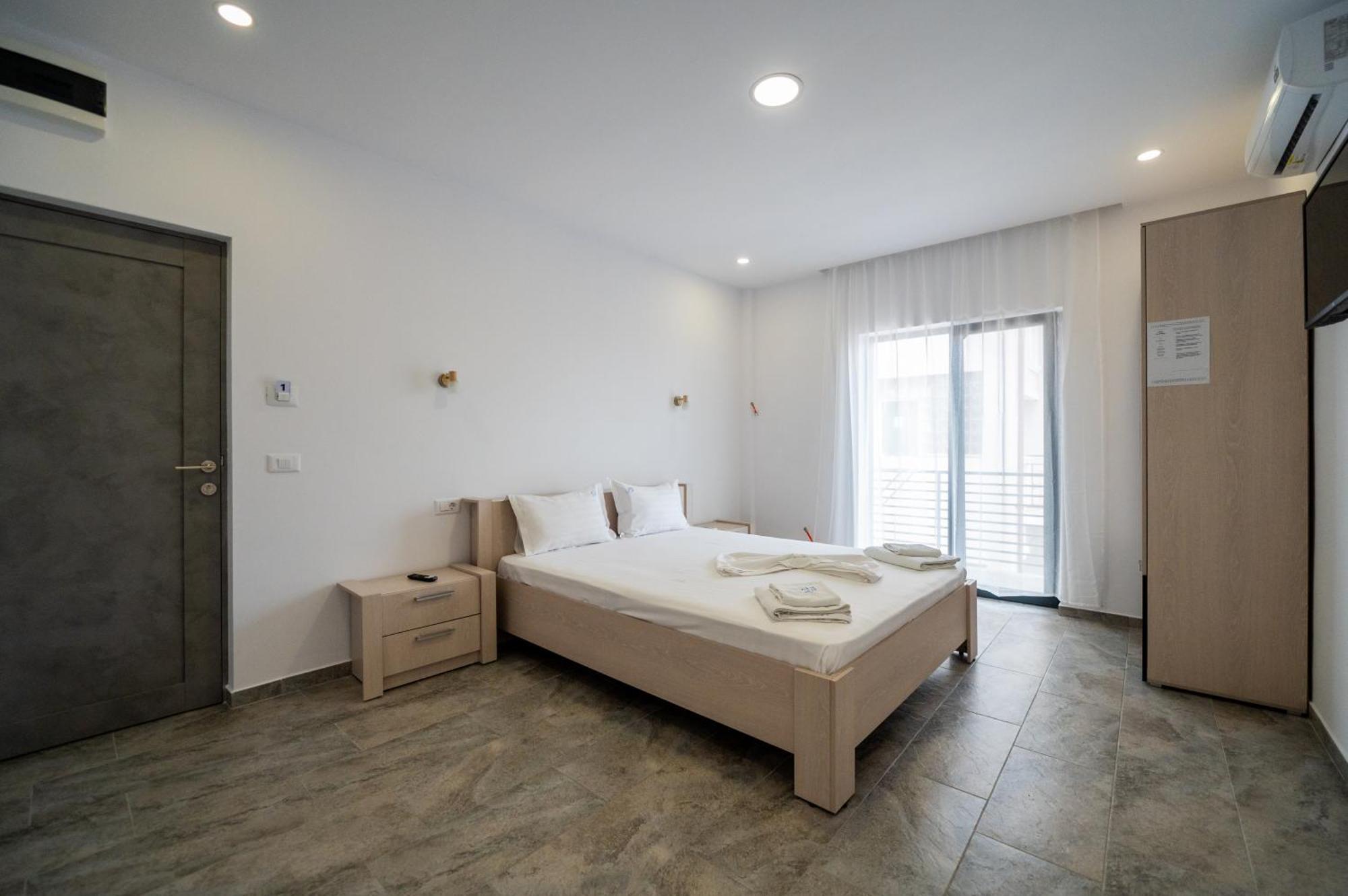 Casa Mathias Hotel Eforie Bagian luar foto