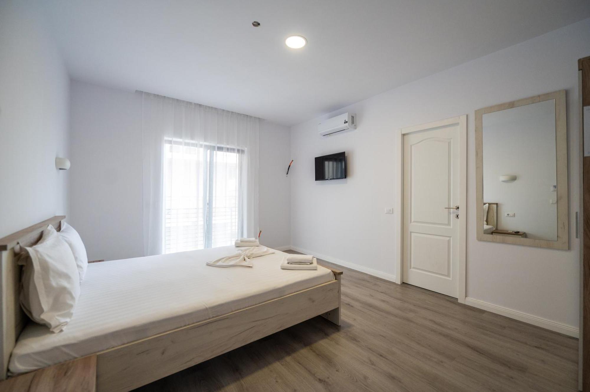 Casa Mathias Hotel Eforie Bagian luar foto