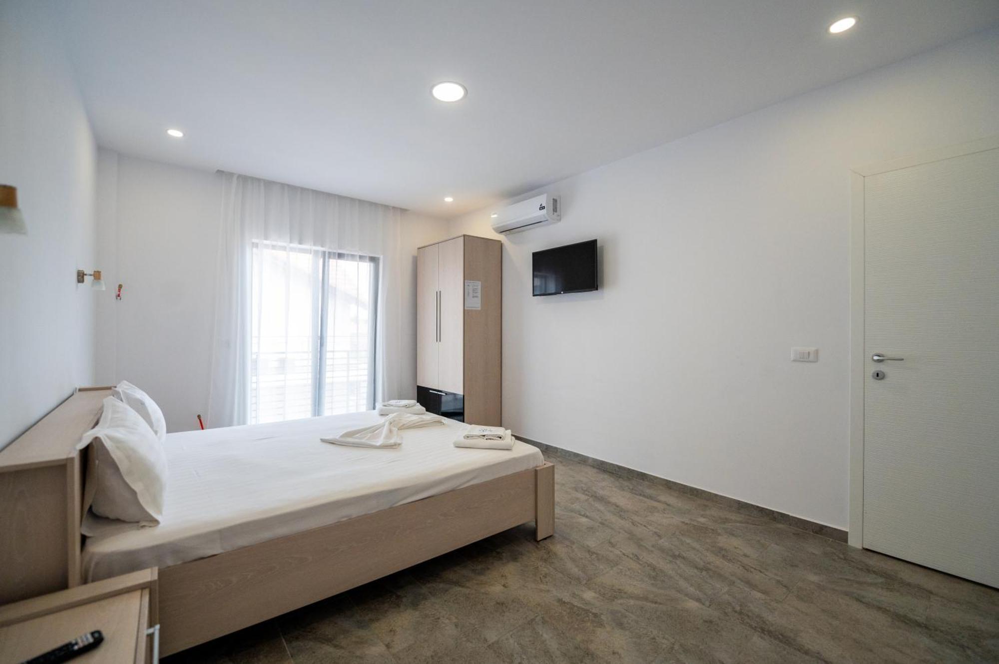 Casa Mathias Hotel Eforie Bagian luar foto