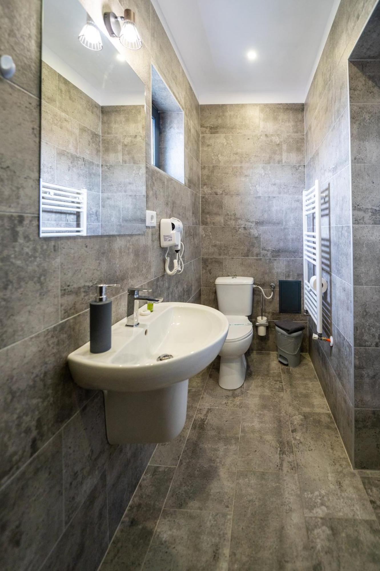 Casa Mathias Hotel Eforie Bagian luar foto